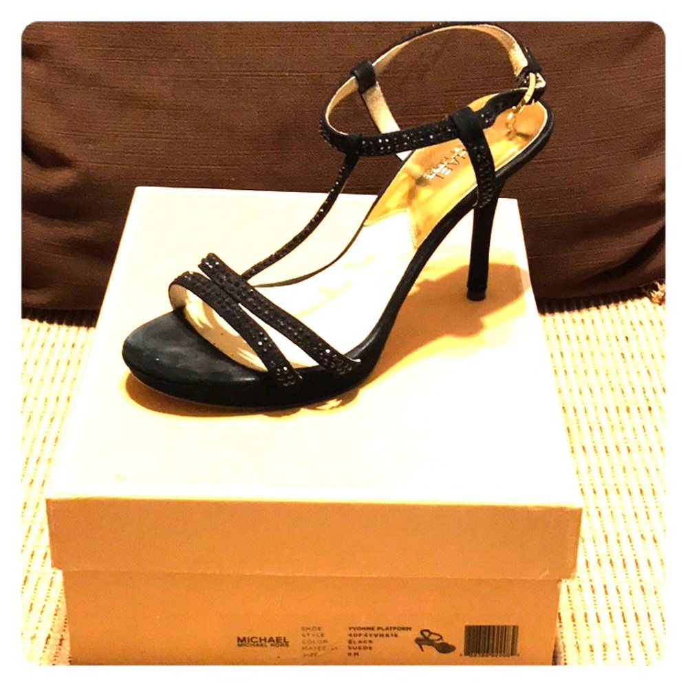 Micheal Kors Heel